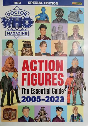 Doctor Who Magazine Special Edition - Action Figures The Essential Guide 2005-2023 by Marcus Hearn