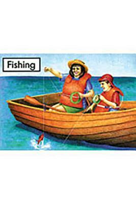 Individual Student Edition Magenta (Levels 1-2): Fishing by Smith