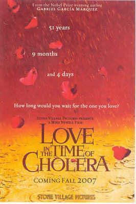 Love in the Time of Cholera: A Portrait of the Film by Mike Newell, Mike Newell