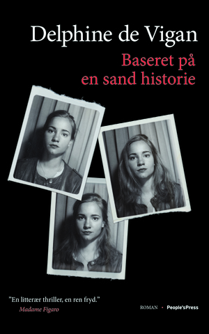 Baseret på en sand historie by Delphine de Vigan