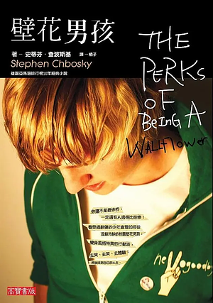 壁花男孩 by Stephen Chbosky