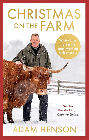 Christmas on the farm by Adam Henson