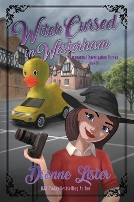 Witch Cursed in Westerham by Dionne Lister