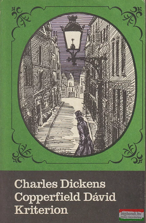 Copperfield Dávid ** by Charles Dickens