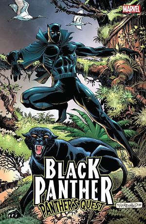 BLACK PANTHER: PANTHER'S QUEST by Gene Colan, Don McGregor, Don McGregor