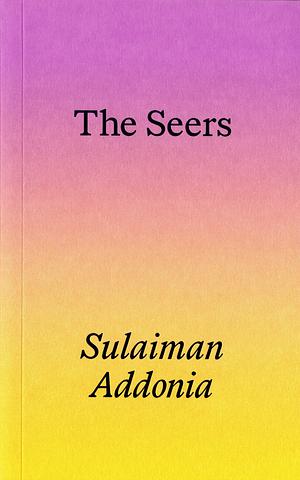 The Seers by Sulaiman Addonia