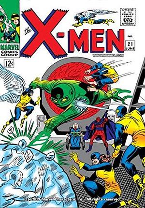 Uncanny X-Men (1963-2011) #21 by Werner Roth, Roy Thomas, Dick Ayers, Sam Rosen, Stan Lee, Jay Gavin