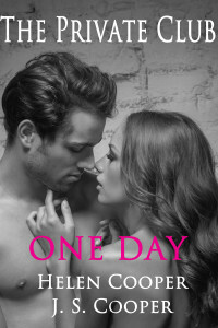 One Day by J.S. Cooper