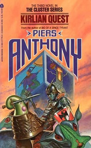 Kirlian Quest by Piers Anthony