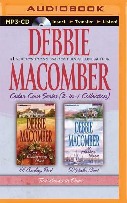 Debbie Macomber - Cedar Cove Series (2-In-1 Collection): 44 Cranberry Point, 50 Harbor Street by Debbie Macomber