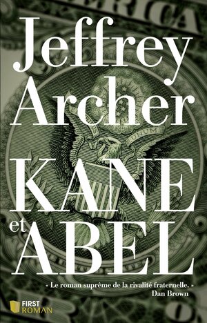 Kane Et Abel by Jeffrey Archer