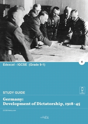 Germany: Development of a Dictatorship, 1918-45 by Clever Lili