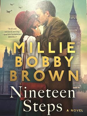 Nineteen Steps by Millie Bobby Brown