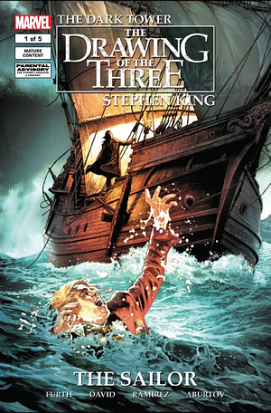 The Dark Tower: The Drawing of the Three - The Sailor #1 by Robin Furth, Peter David