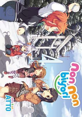 Non Non Biyori Vol. 4 by Atto, Jocelyne Allen