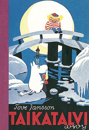 Taikatalvi by Tove Jansson