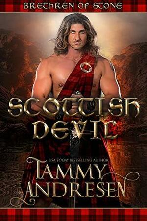 Scottish Devil by Tammy Andresen