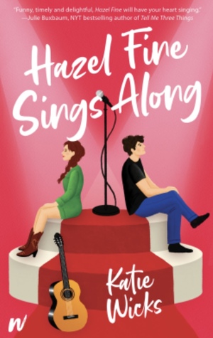 Hazel Fine Sings Along  by Katie Wicks