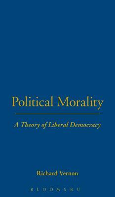 Political Morality by Richard Vernon