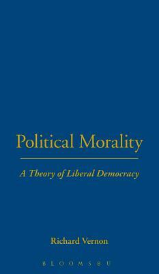 Political Morality by Richard Vernon
