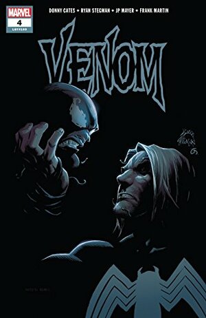 Venom #4 by Ryan Stegman, Donny Cates