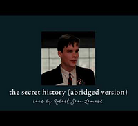 The Secret History [abridged] by Donna Tartt