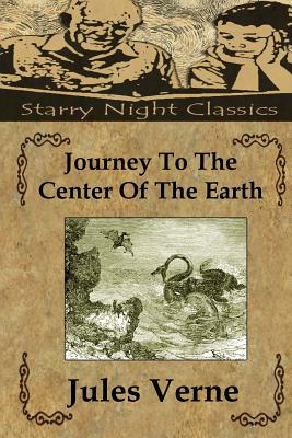 Journey To The Center Of The Earth by Jules Verne