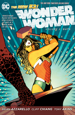 Wonder Woman Vol. 2: Guts by Brian Azzarello