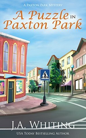 A Puzzle in Paxton Park by J.A. Whiting