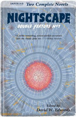 Nightscape Double Feature No. 1 by Derrick Ferguson, Arlen M. Todd, David W. Edwards