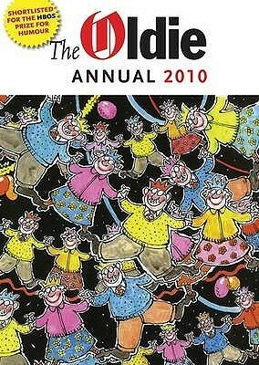 The Oldie Annual 2010 (Annuals) by Richard Ingrams