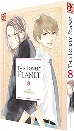 This Lonely Planet 08 by Mika Yamamori