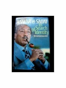 In Search of Identity: an Autobiography by Anwar Sadat