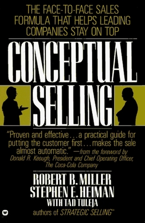 Conceptual Selling by Robert B. Miller