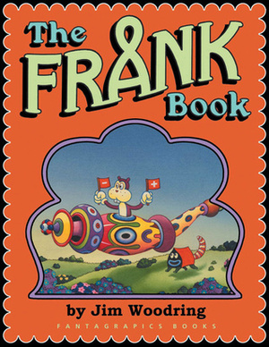 The Frank Book by Francis Ford Coppola, Jim Woodring