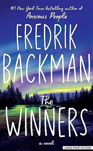 The Winners by Fredrik Backman