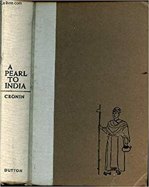 Pearl to India: Roberto De Nobili by Vincent Cronin