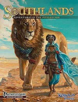 Southlands, Adventures Beneath the Pitless Sun by Wolfgang Baur, Ben FcFarland, Brian Suskind