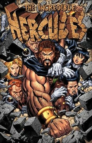 The Incredible Hercules Vol. 1: Against the World by Greg Pak, Bob Layton, Reilly Brown, Eric Nguyen, Khoi Pham, Fred Van Lente