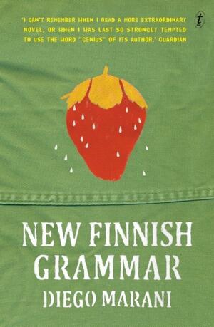 New Finnish Grammar by Judith Landry, Diego Marani