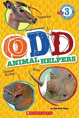 Odd Animal Helpers by Gabrielle Reyes