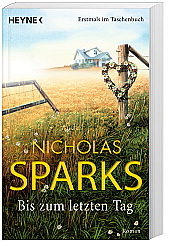 Bis zum letzten Tag by Adelheid Zöfel, Nicholas Sparks