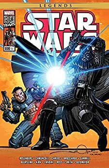 Star Wars (2019) #108 by Matthew Rosenberg, Walt Simonson