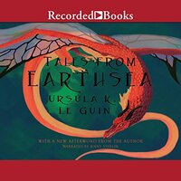 Tales from Earthsea by Ursula K. Le Guin