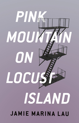 Pink Mountain on Locust Island by Jamie Marina Lau