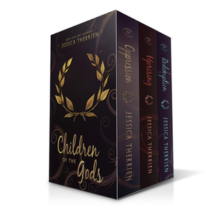 Children of the Gods BOX SET by Jessica Therrien