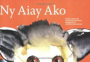 Ako The Aye Aye by Alison Jolly, Lemur Conservation Foundation
