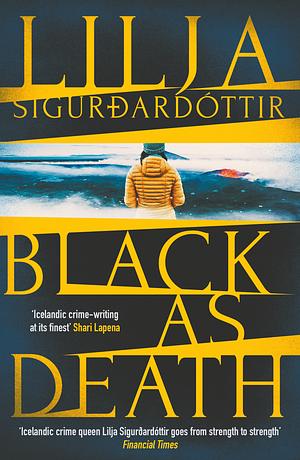 Black as Death by Lilja Sigurdardóttir