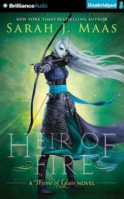 Heir of Fire by Sarah J. Maas