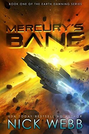 Mercury's Bane by Nick Webb